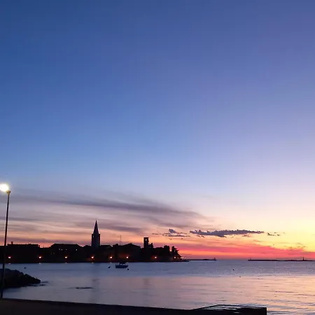 Henne Apartman Poreč