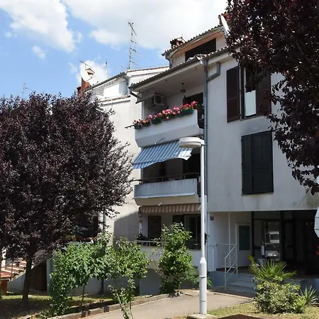 Apartman Henne Poreč