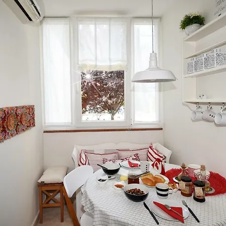 Apartman Henne *
